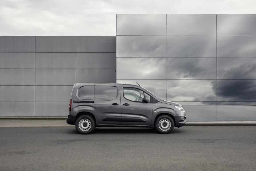  Toyota ProAce City Van 2019 года  (EU) (фото 40 из 53)